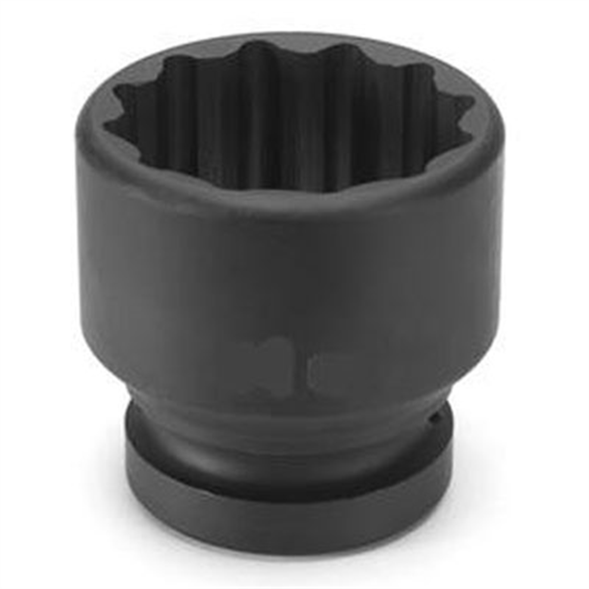 1" Drive x 2-3/16" Standard - 12 Point Impact Socket