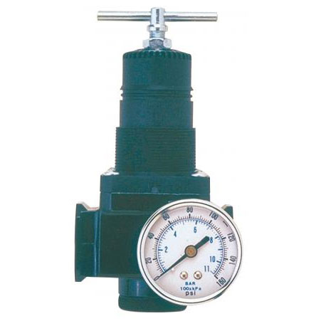 The Controller Air Pressure Regulator - 1/2 NPT