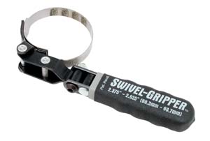 Swivel Gripper - No Slip Filter Wrench - Import