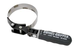 Swivel Gripper - No Slip Filter Wrench - Standard