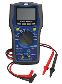 550 Series Digital Multimeter