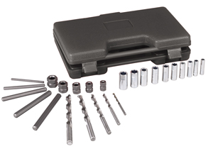 Screw Extractor Set