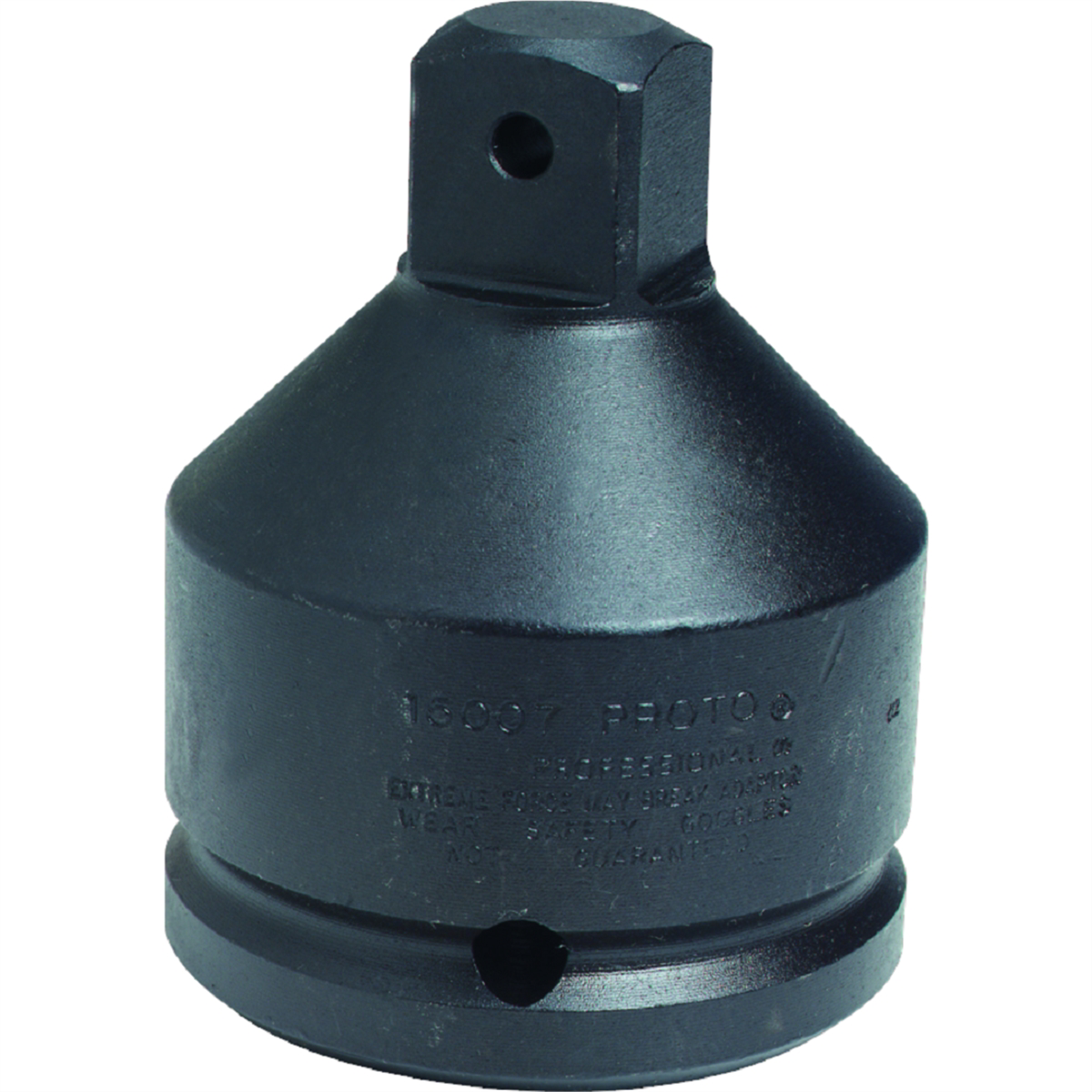 1" Drive 1-1/2"F x 1"M Impact Socket Adapter