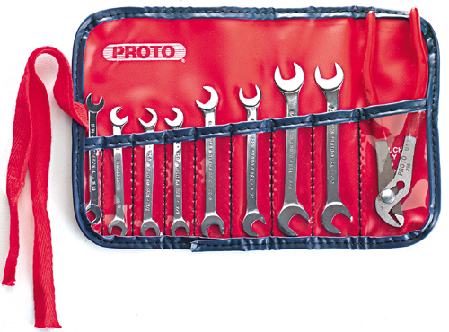 9-Piece Wrench Ignition Set
