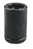 1" Drive 1-1/2" Budd Wheel Deep Length Impact Socket