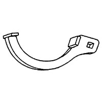 Supercharger Pulley Wrench T89P-6634-A