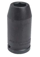 3/4" Drive 33mm 6-Point Deep Length Impact Socket