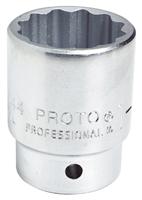 3/4" Drive 1-1/2" 12-Point Standard Length Hand Socket