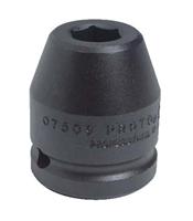 3/4" Drive 1-7/8" 6-Point Standard Length Impact Socket