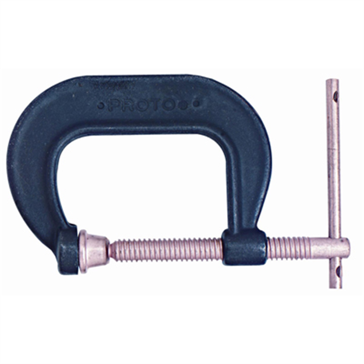 0" to 2" Standard Service Deep Throat C-Clamp