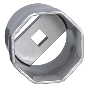 3/4 In Dr Metric 8 Pt Truck Wheel Bearing Locknut Socket - 94mm