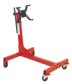 Engine Stand 750 Lb Capacity