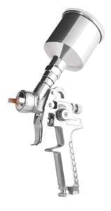 Gravity Feed Touch-Up Spray Gun