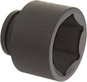 3/4\" Drive x 60mm, Standard Impact Socket