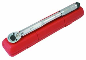 3/8\" Drive Torque Wrench 10-80 ft. lbs.