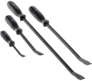 4 Piece ProfessionalPry Bar Set w/ Handles