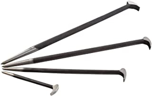 Sunex 20" Hook & Point Chrome Vanadium Pry Bar