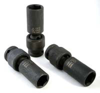 1/2\" Drive x 21mm, Deep Universal Impact Socket