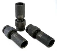 1/2\" Drive x 18mm, Deep Universal Impact Socket