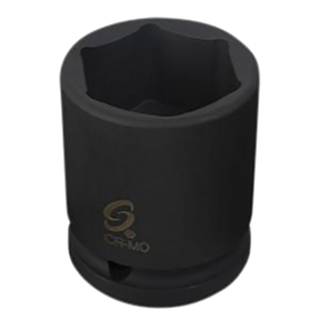 3/4\" Drive x 1-9/16\", Standard Impact Socket