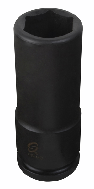 1/2\" Drive x 1-1/16\", Extra-Thin Wall Deep Impact Socket