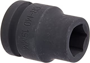 3/4\" Drive x 19mm, Standard Impact Socket