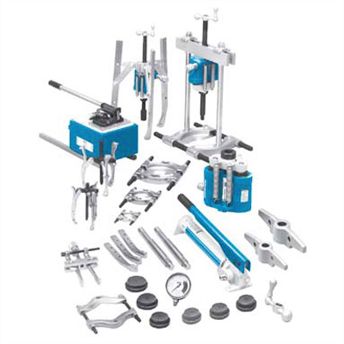 Hydraulic Puller Set