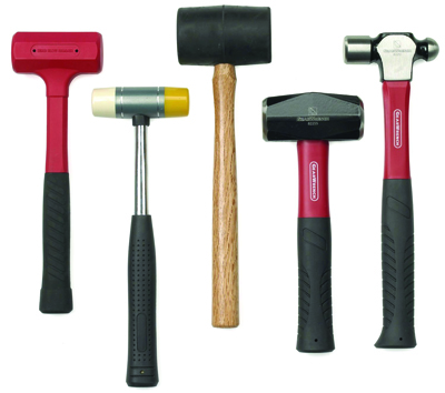 Hammer Set 5-Pc