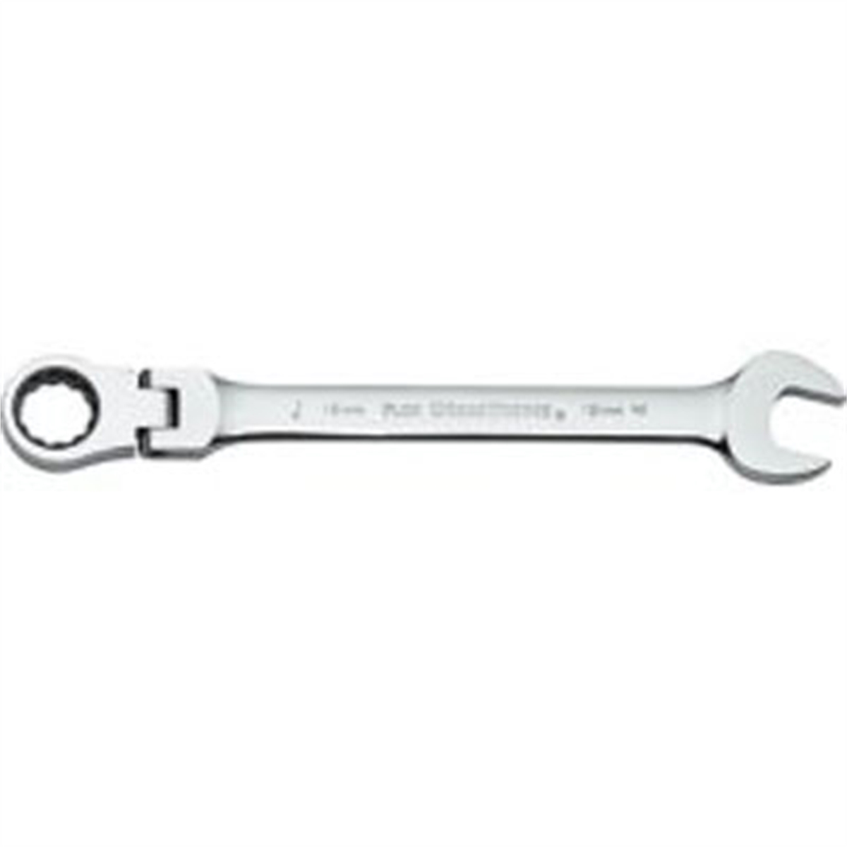 11/32\\ Flex Combination Ratcheting Wrench\"