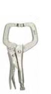 6\\ C-Clamp Locking Plier\"