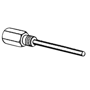 Actuator Pin - 1/8 In Diameter