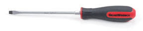 1/4\\ x 6\\\" Slotted Screwdriver\"\"\"