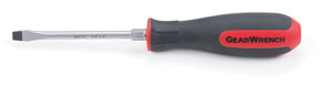 1/4\\ x 4\\\" Slotted Screwdriver\"\"\"