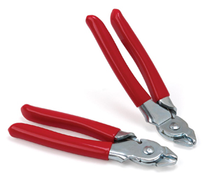 Hog Ring Pliers Set 2 Pc