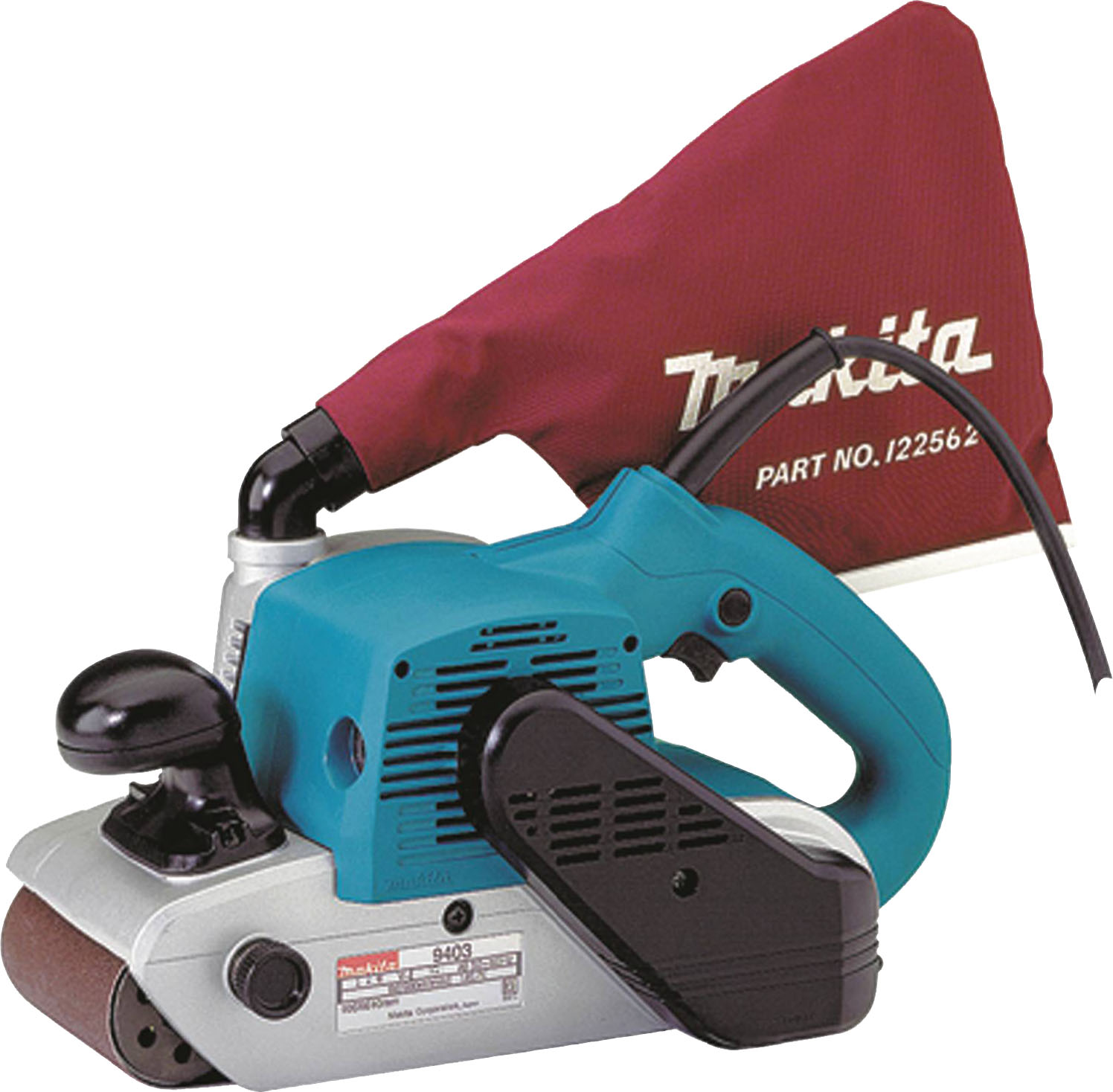 4" x 24" Belt Sander