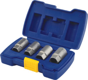 Metric Thread Chaser Repair Kit - 4-Pc