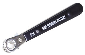 Side-Terminal Battery Wrench