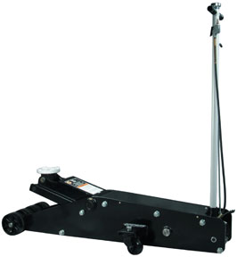 20 Ton Long Chassis Service Jack with Air