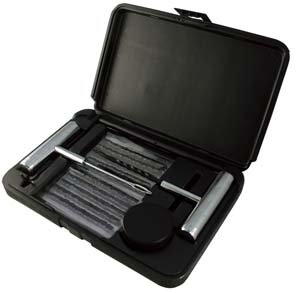 45Pc. Tire Repair Tool Kit