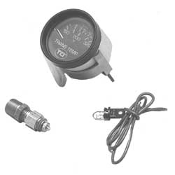 Transmission Temperature Gauge