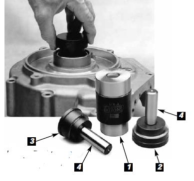 Timken Bearing Race Installer