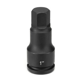 3/4 Inch Drive Impact Hex Driver - 19mm