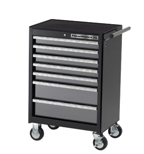 26\\ 7 Drawer Roller Cabinet\"