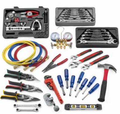 Career Builder HVAC Add-on TEP Set