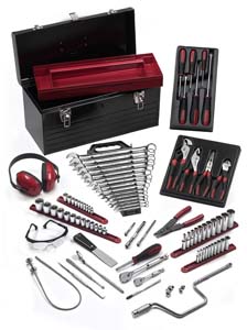 GearWrench Aviation Tool Set - Introductory Technician Kit