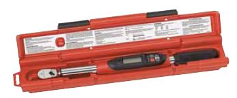 1/2\\ Electronic Torque Wrench 25-250 ft-lbs\"