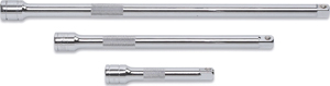 3 Pc. Standard Extension Set 1/2" DRIVE