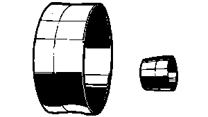 Clutch Piston Seal Protector 4L80E