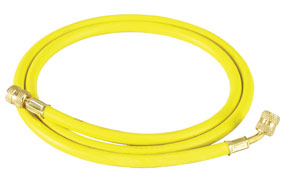 1/4" Standard Hose with Standard Fittings Yellow Only