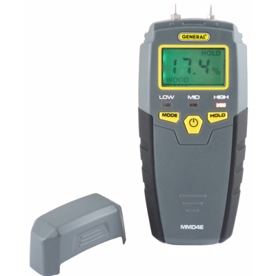 The Seeker Digital LCD & LED Moisture Meter